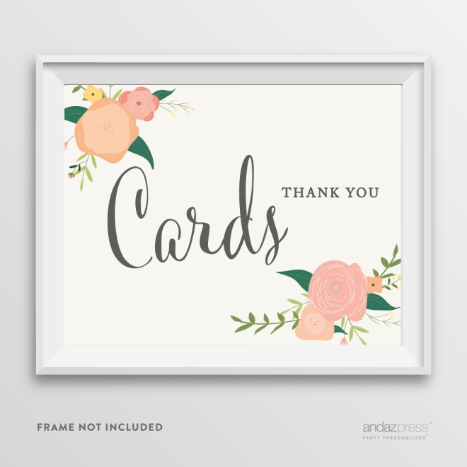 AP10789-Andaz-Press-Wedding-Party-Signs,-Watercolor-Floral-Roses-Print,-8.5-inch-x-11-inch,-Cards-Thank-You,-1-Pack