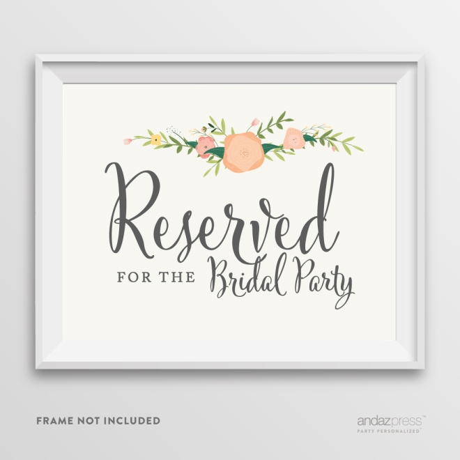 AP10795-Andaz-Press-Wedding-Party-Signs,-Watercolor-Floral-Roses-Print,-8.5-inch-x-11-inch,-Reserved-for-the-Bridal-Party,-1-Pack
